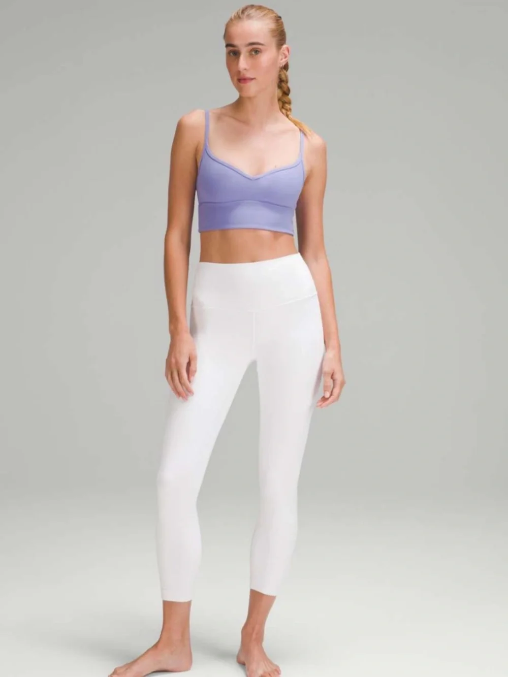 lululemon athletica feels almost